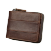 Чоловічий гаманець із натуральної шкіри