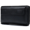 Чоловіче портмоне з натуральної шкіри Чорний