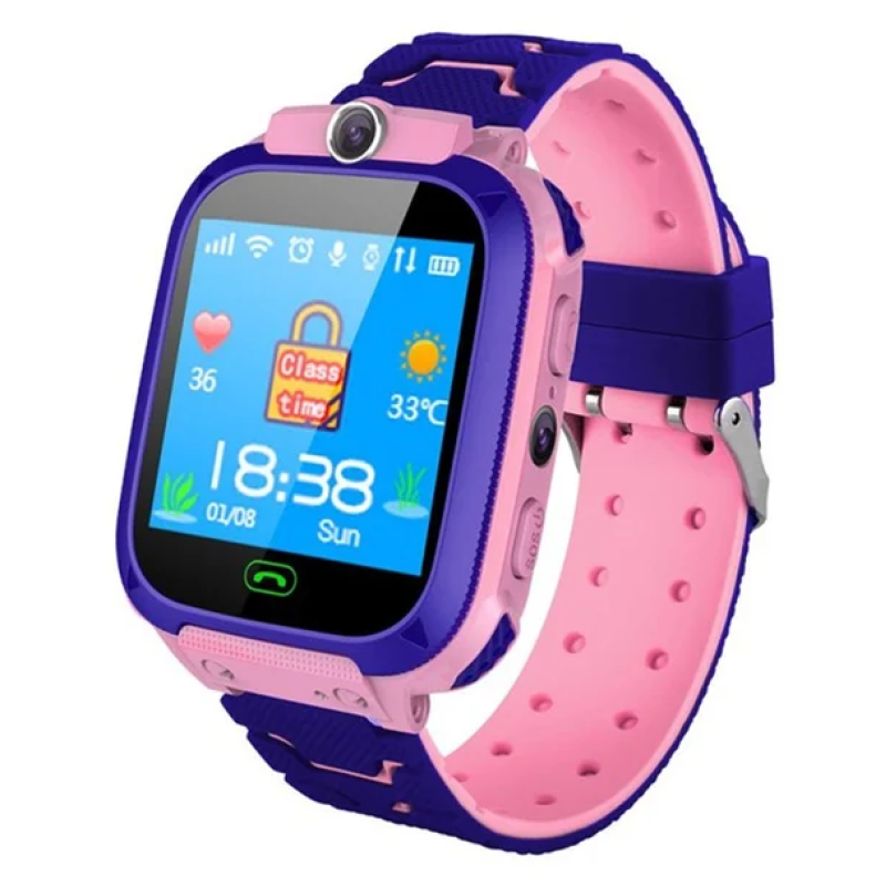 Дитячий смарт годинник