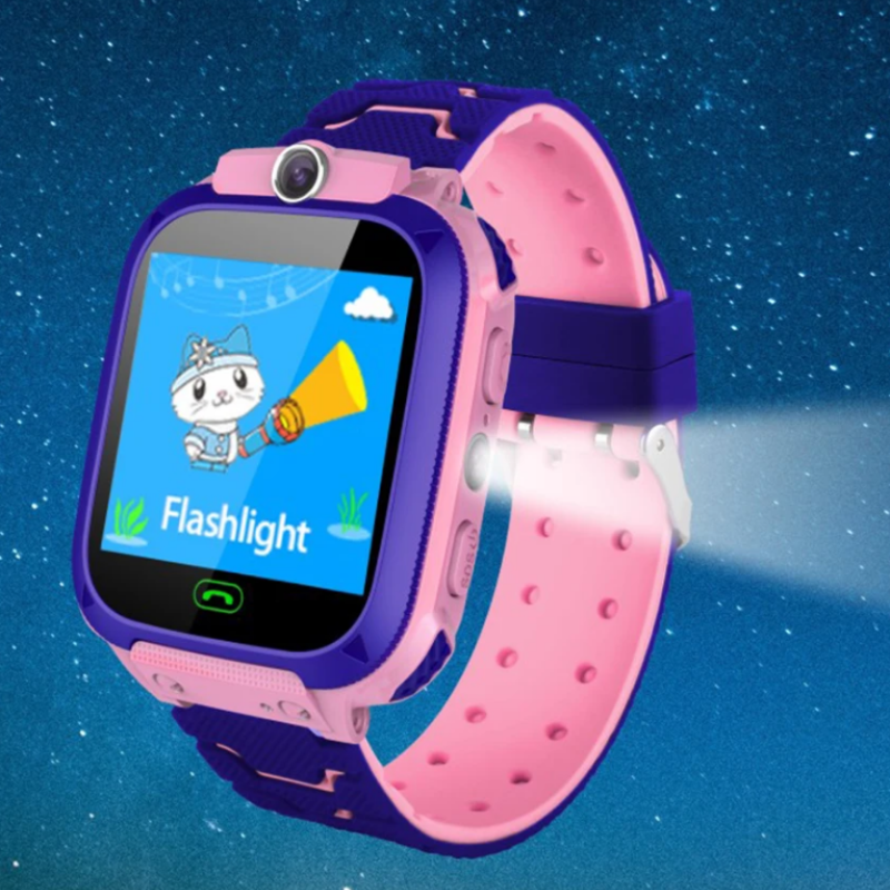 Дитячий смарт годинник