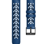 Силіконовий ремінець для Huami Amazfit Stratos / Amazfit Pace / GTR 47 MM / GTR 2 / 2e / Amazfit GTR 3 Синій