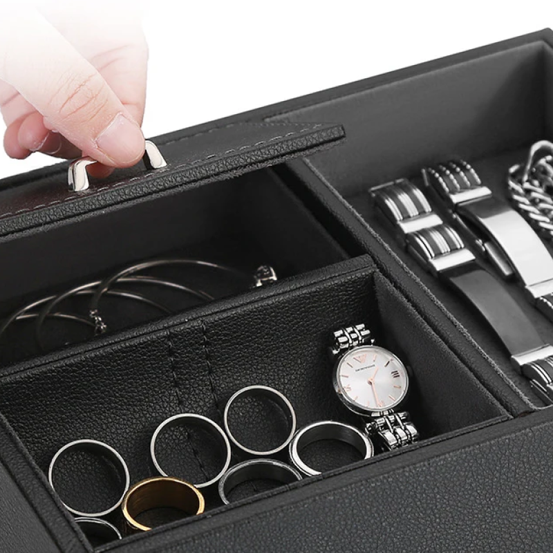 Скринька для підзаводу годинника віндер тайммувер