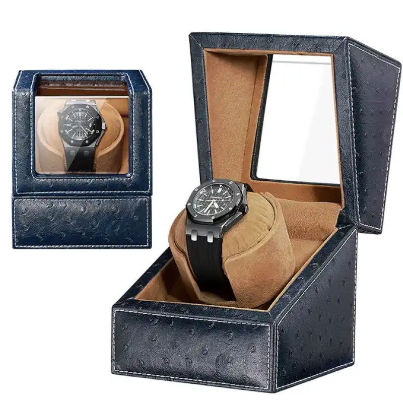 Скринька для підзаводу годинника