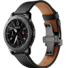 Шкіряний ремінець  Samsung Galaxy Watch 3 45mm / Gear S3 Frontier / Galaxy Watch 46 мм і д.