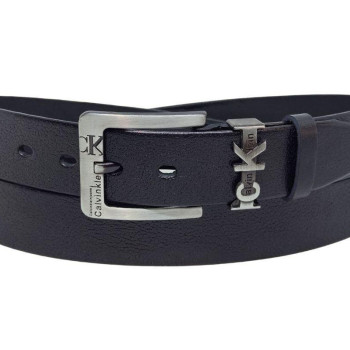 Чоловічий шкіряний ремінь Calvin Klein