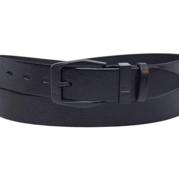 Чоловічий шкіряний ремінь