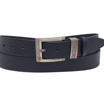 Чоловічий шкіряний ремінь DSQUARED