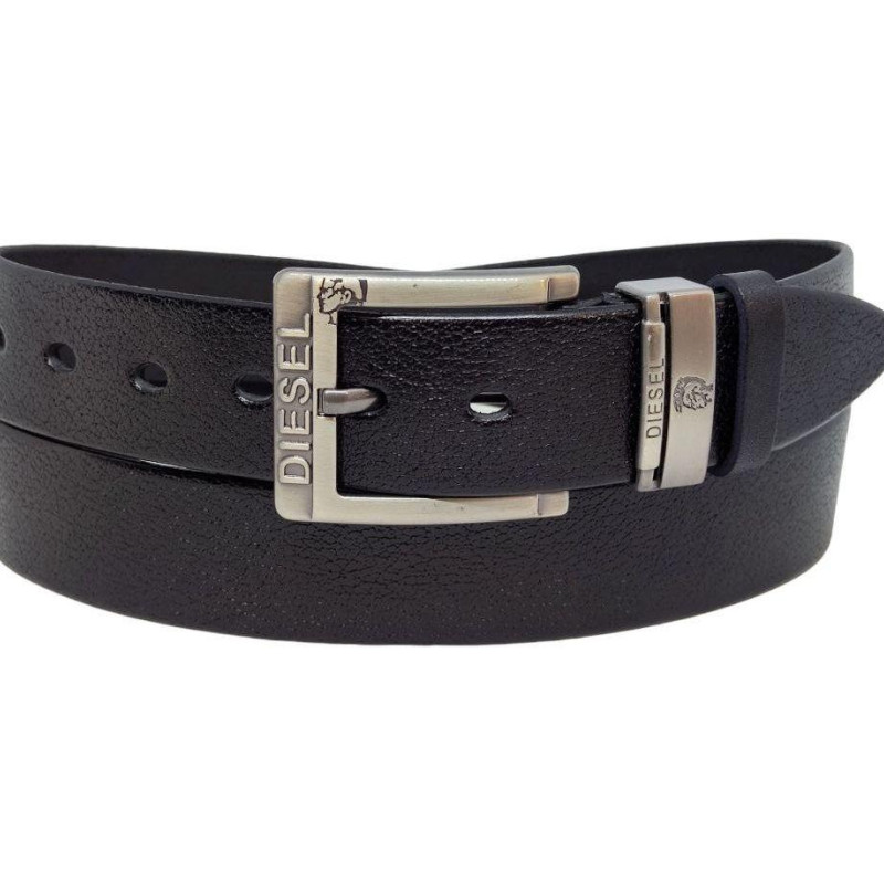 Чоловічий шкіряний ремінь Diesel