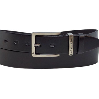 Чоловічий шкіряний ремінь Calvin Klein