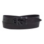 Чоловічий шкіряний ремінь Calvin Klein