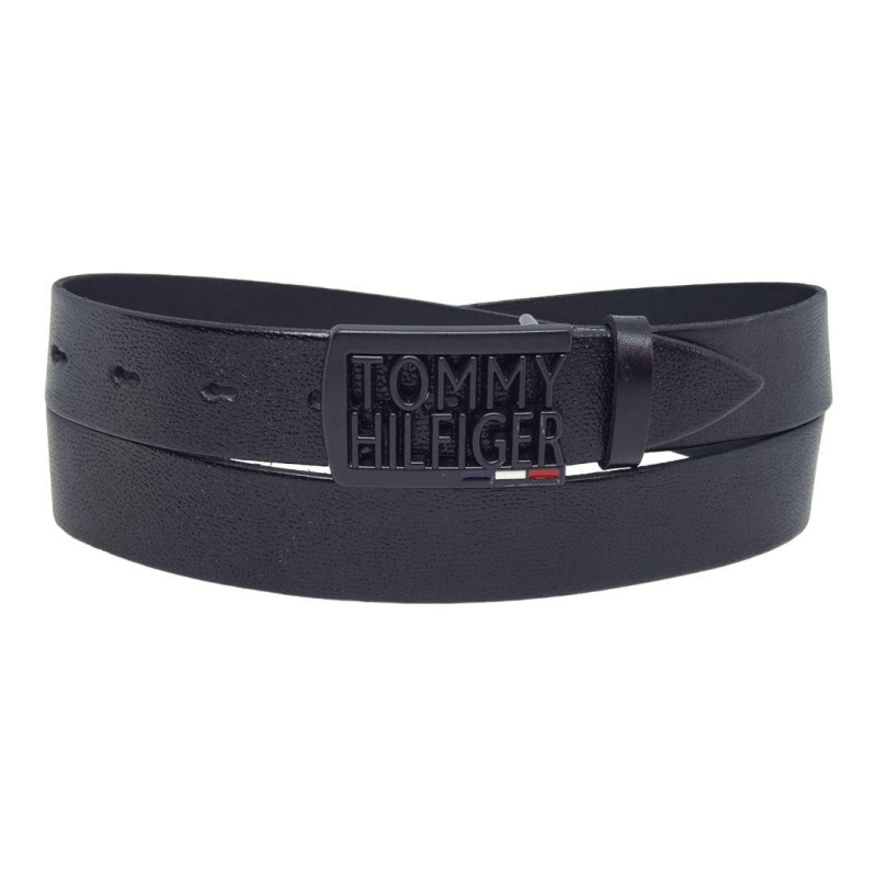 Чоловічий шкіряний ремінь TOMMY HILFIGER