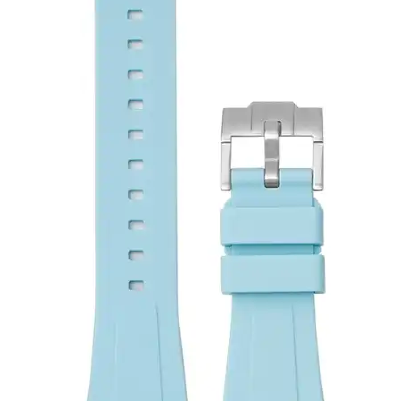 Силіконовий ремінець для годинника Tissot PRX