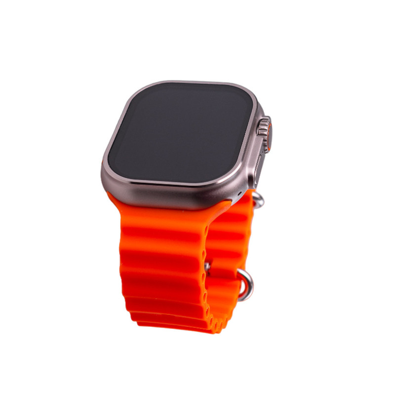 Смарт годинник водонепроникний SmartX8 Ultra для чоловіків і жінок / дзвінки (Android, iOS)