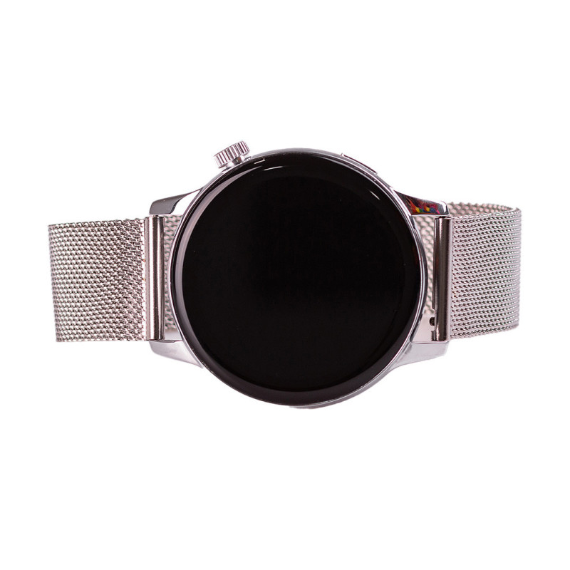 Смарт годинник жіночий водонепроникний G3 Pro Bluetooth 5.2 (Android, iOS) Сірий