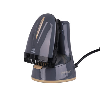 Відпарювач ручний вертикальний 1300 Вт парогенератор для одягу та штор від мережі SOKANY SK-GT-3065