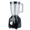Блендер портативний 2 в 1 з чашею 1,5 л і 3 режими швидкості 500 Вт Sokany SK-168
