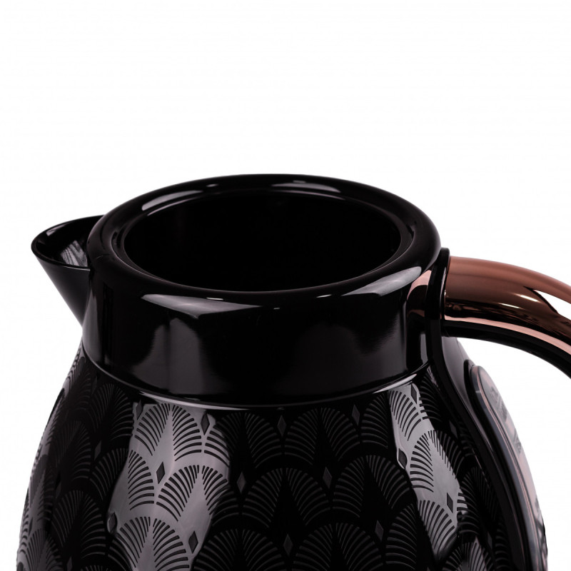 Електрочайник стильний безшумний дисковий 1,7 л 2200 Вт Sokany SK-1030