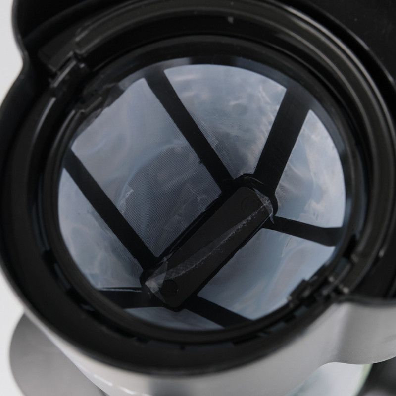 Кавоварка крапельна електрична з автопідігрівом 950 Вт 600 мл Sokany SK-124