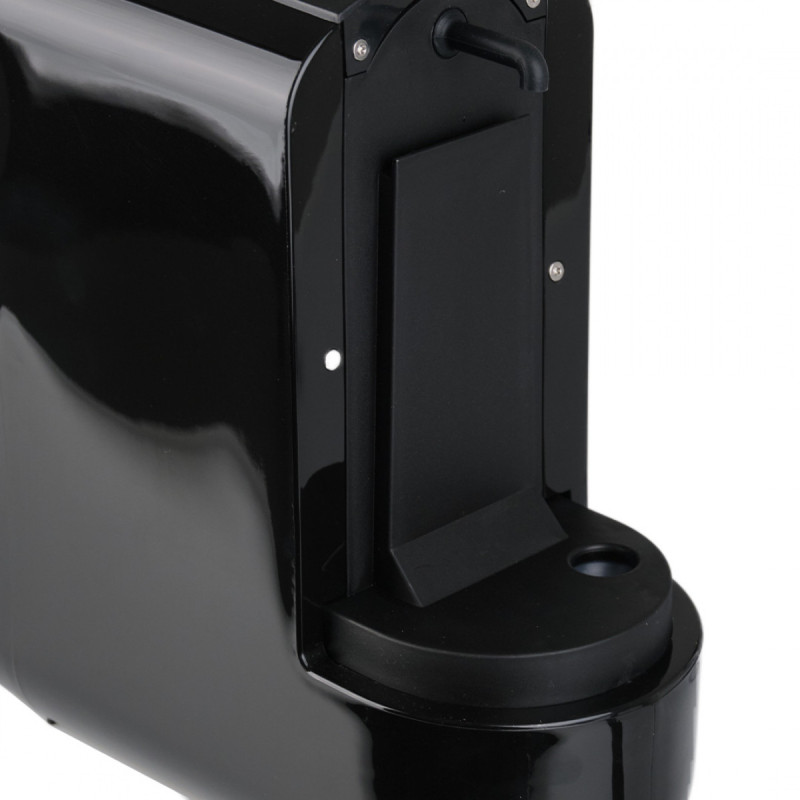 Кавоварка електрична для дому 3 в 1 перехідники на 2 види капсул 1450 Вт 600 мл Sokany SK-516