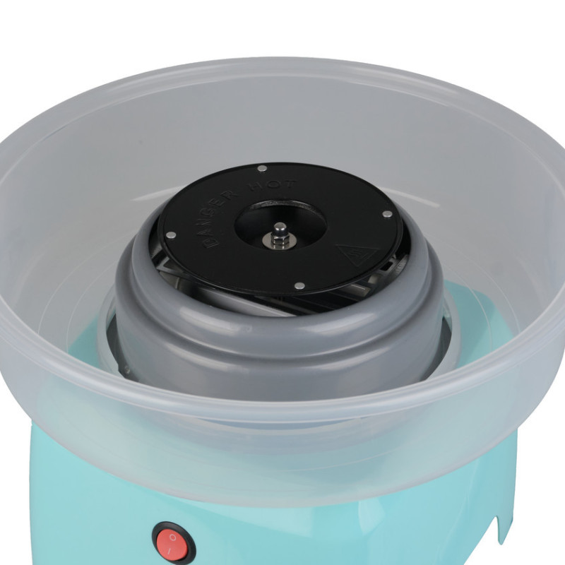 Апарат для приготування солодкої вати для дому 500 Вт