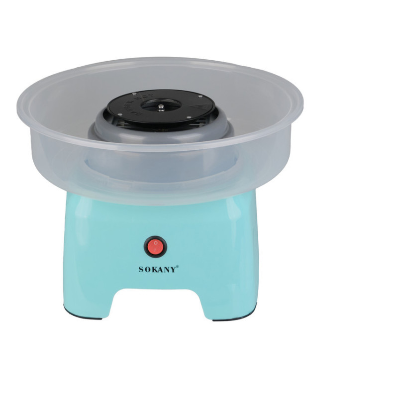 Апарат для приготування солодкої вати для дому 500 Вт