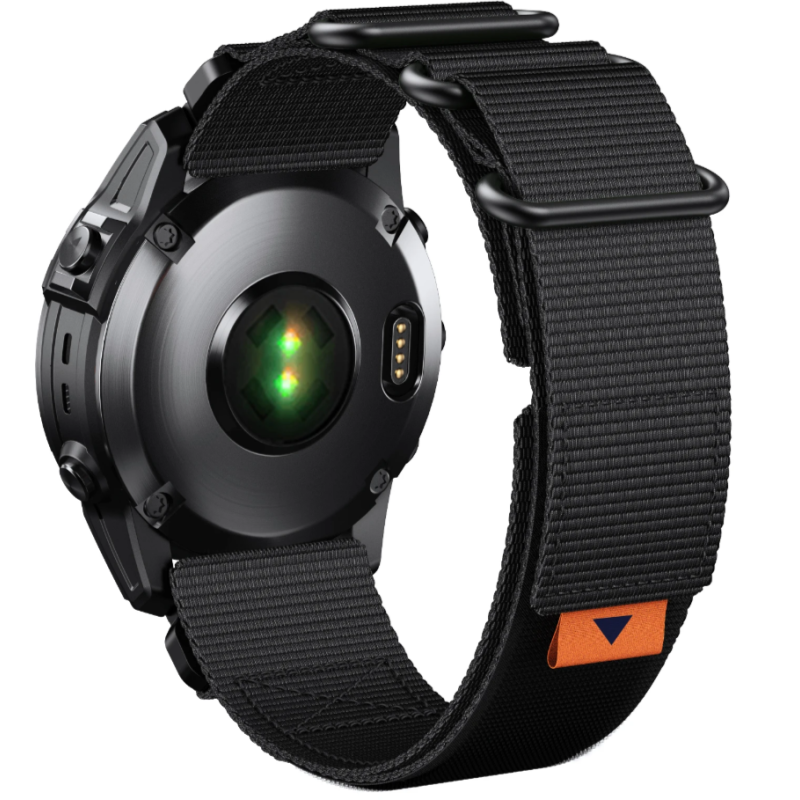Тканинний ремінець для Garmin Fenix Epix Pro / Instinct 2X /  Tactix 7 / Enduro / Descent 26 MM