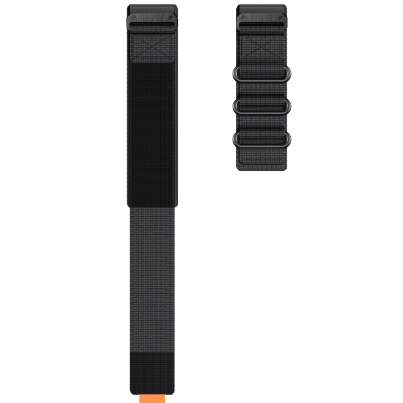 Тканинний ремінець для Garmin Epix Pro / quatix 7 / Approach / Fenix 7 / Descent G1 / MARQ / QUICK FIT 22 мм