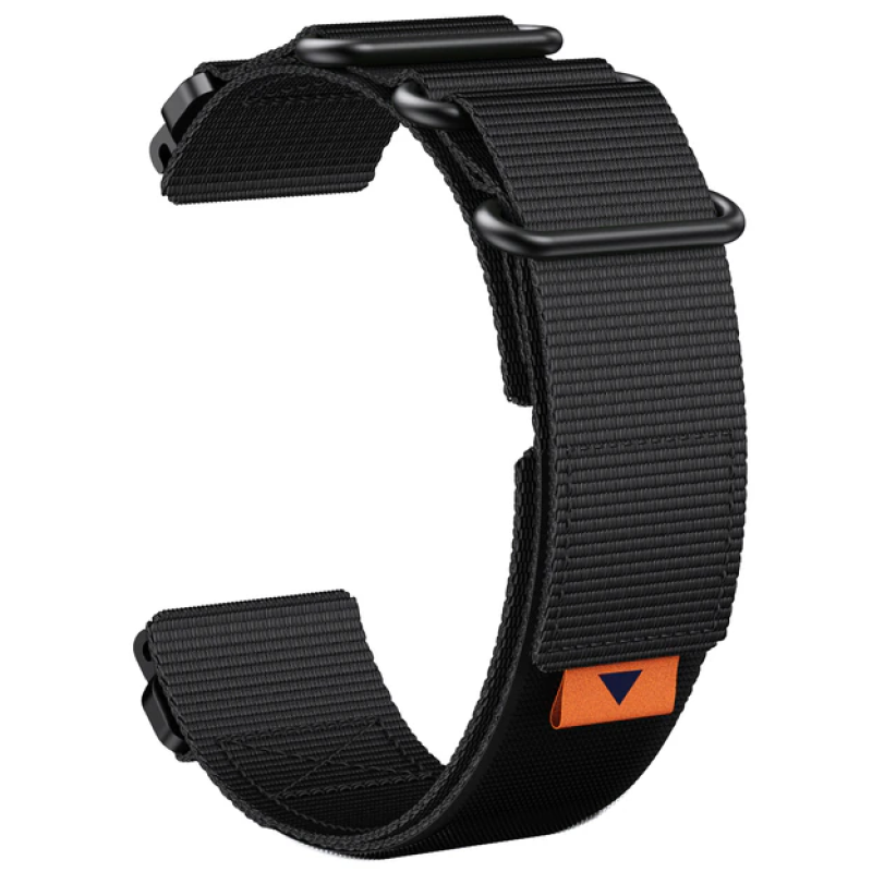 Тканинний ремінець для Garmin Epix Pro / quatix 7 / Approach / Fenix 7 / Descent G1 / MARQ / QUICK FIT 22 мм