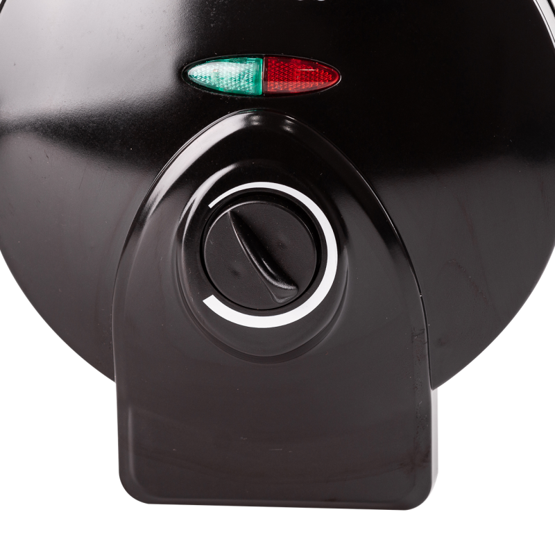 Вафельниця електрична 750 Вт двостороннє нагрівання антипригарне покриття Sokany SK-BBQ-838