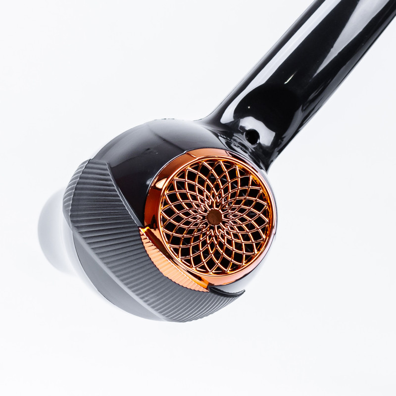 Фен для волосся з концентратором професійний 2600 Вт з холодним і гарячим повітрям Sokany