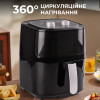 Аерофритюрниця Sokany Healthy AirFryer 1400W 5l мультипічі