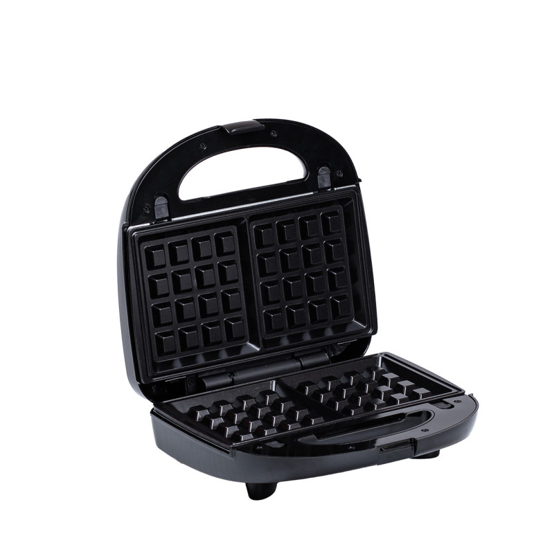 Бутербродниця сендвічниця мультипекар 8 в 1 800 Вт антипригарне покриття Sokany SK-B140-8