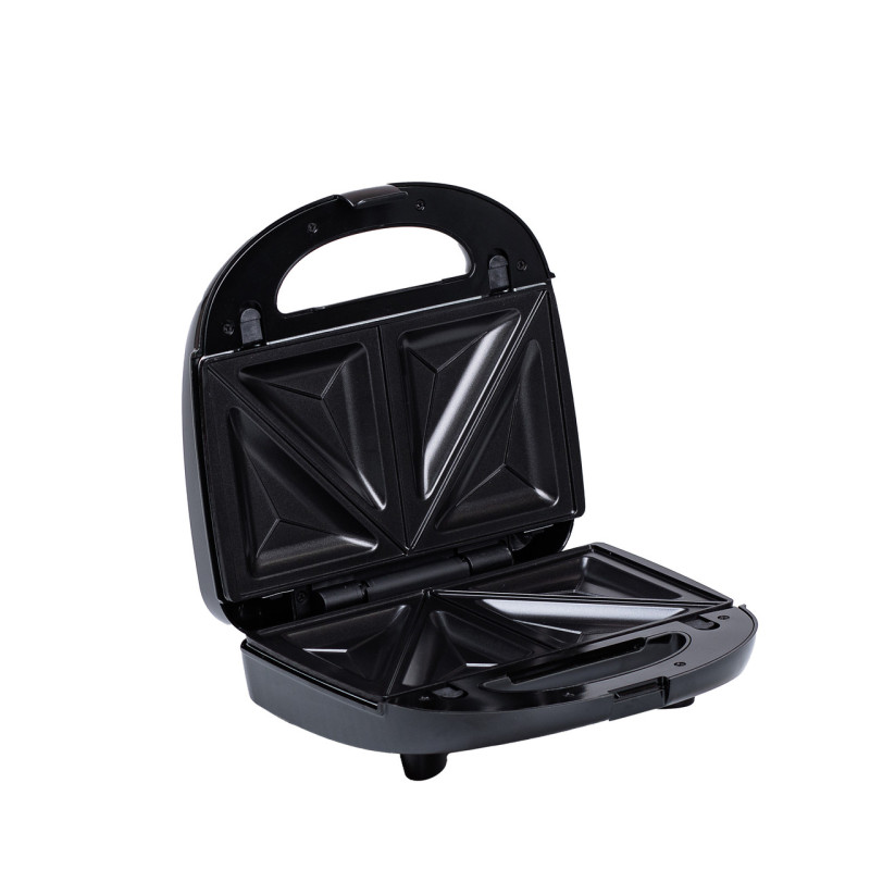 Бутербродниця сендвічниця мультипекар 8 в 1 800 Вт антипригарне покриття Sokany SK-B140-8