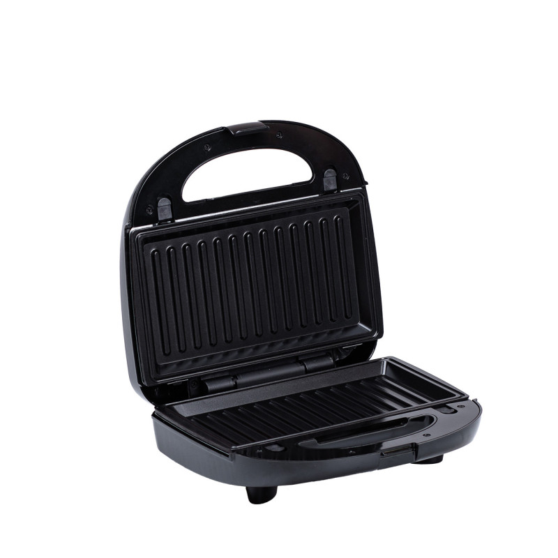 Бутербродниця сендвічниця мультипекар 8 в 1 800 Вт антипригарне покриття Sokany SK-B140-8