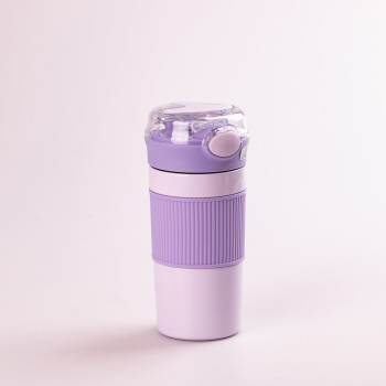 Термос із поїлкою 400 мл ізольований із нержавіючої сталі до 12 годин