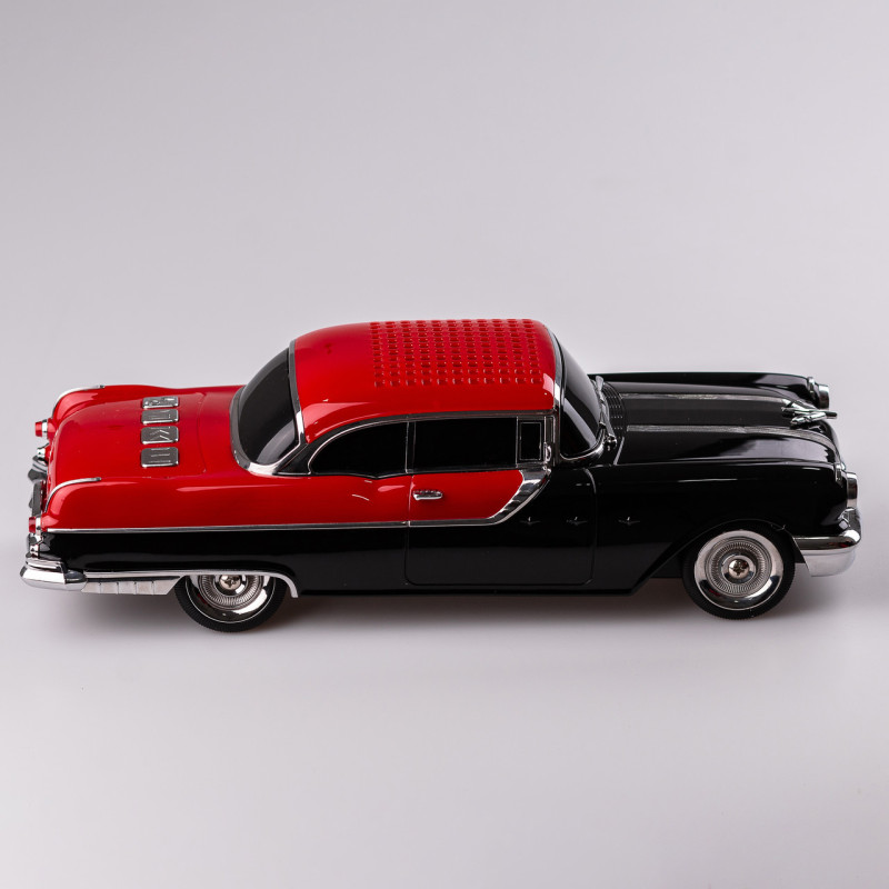 Портативна колонка Bluetooth бездротова у формі машинки 10 Вт потужна