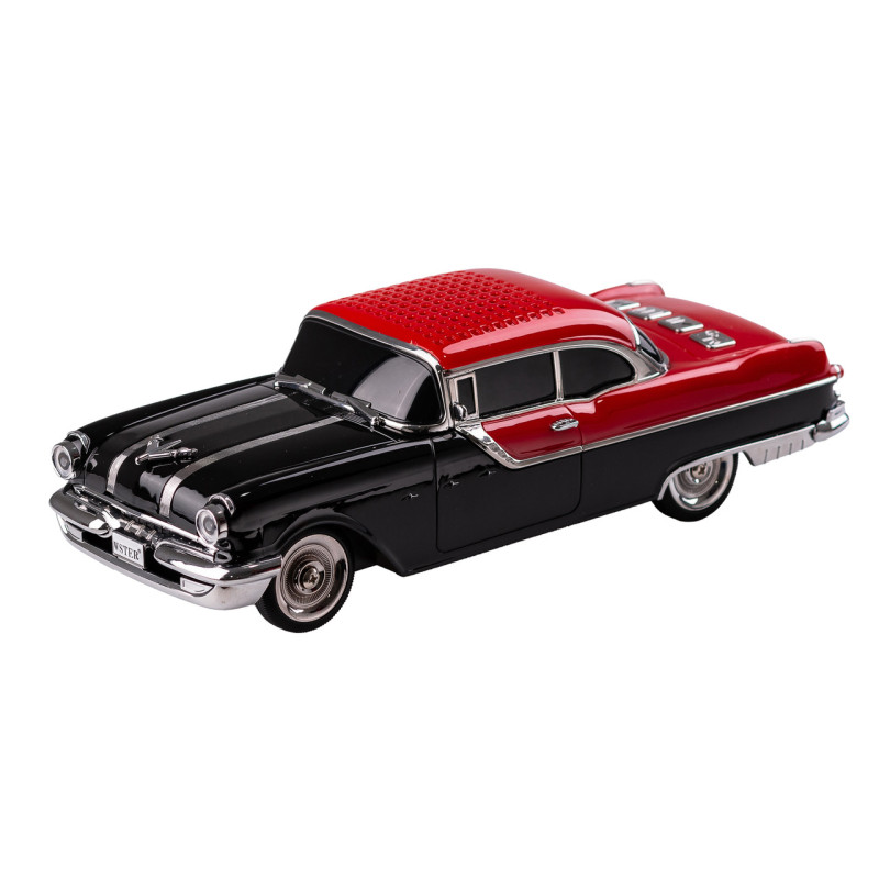 Портативна колонка Bluetooth бездротова у формі машинки 10 Вт потужна