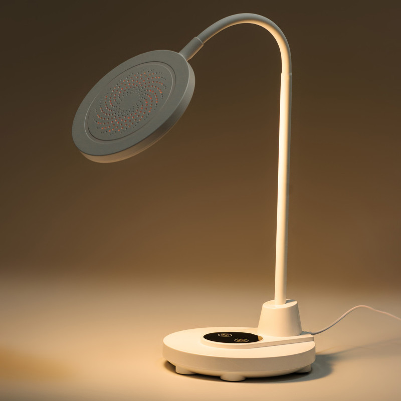 Лампа настільна з USB лампа гнучка сенсорна