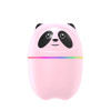Зволожувач повітря для дому портативний 220 мл у вигляді ведмедика з підсвічуванням