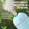 Зволожувач повітря для дому міні портативний USB 250 мл ароматичний дифузор з підсвічуванням
