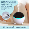 Зволожувач повітря для дому портативний USB 300 мл ароматичний дифузор з підсвічуванням