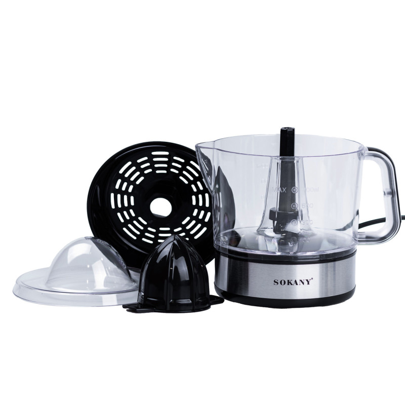 Соковижималка для цитрусових 45 Вт 700 мл Sokany