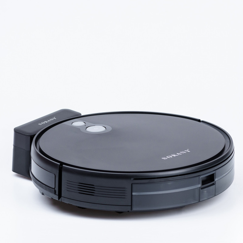 Робот пилосос 2 в 1 автоматичний ручний пилосос на акумуляторі