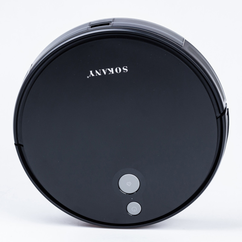 Робот пилосос 2 в 1 автоматичний ручний пилосос на акумуляторі