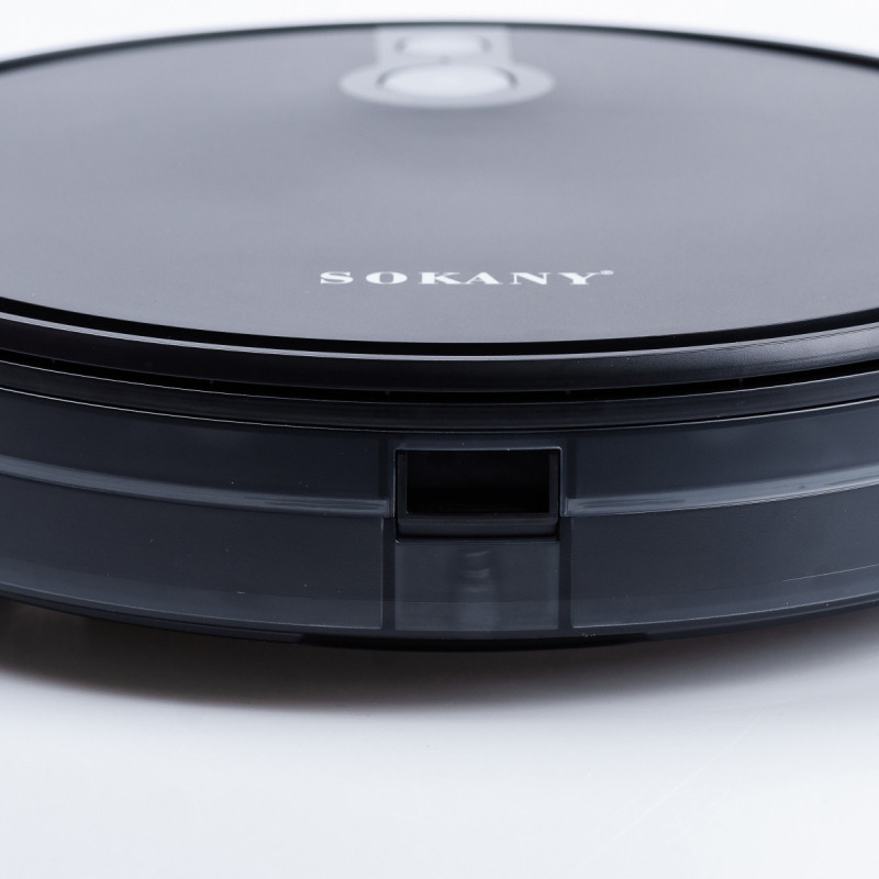 Робот пилосос 2 в 1 автоматичний ручний пилосос на акумуляторі