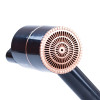 Фен для волосся професійний з концентратором 750 Вт іонізація та 3 режими роботи хороший фен для волосся