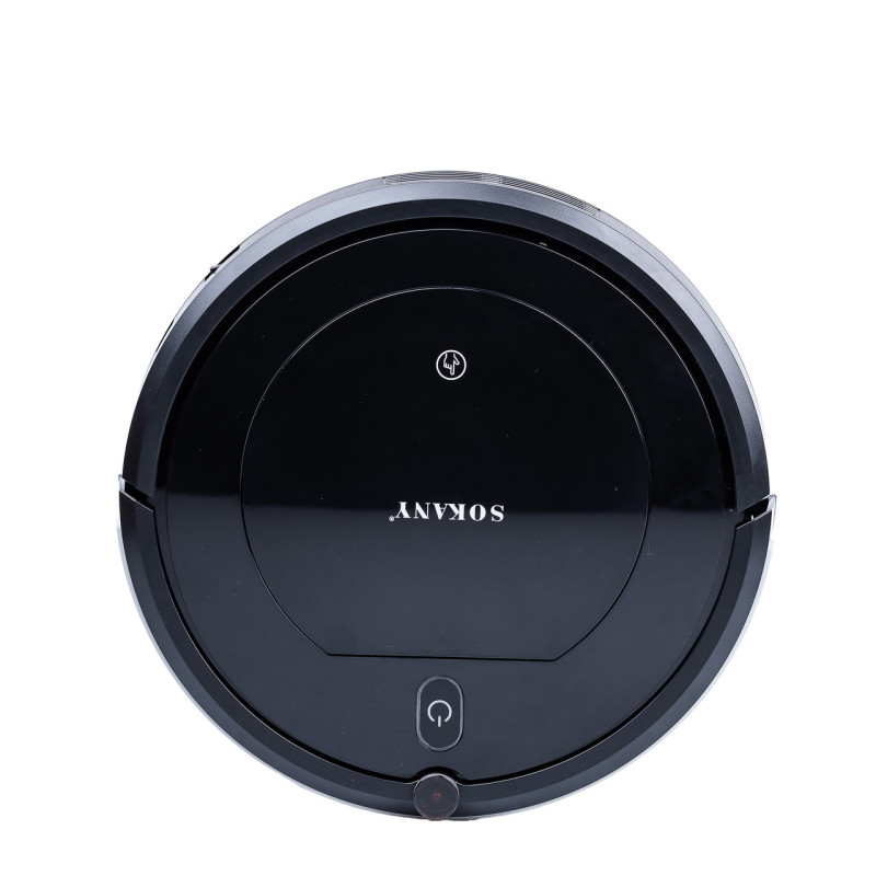 Робот пилосос автоматичний з пультом робото пилосос