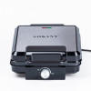 Вафельниця електрична Sokany Waffle Maker 1500 Вт двосторонній нагрів антипригарне покриття електровафельниця