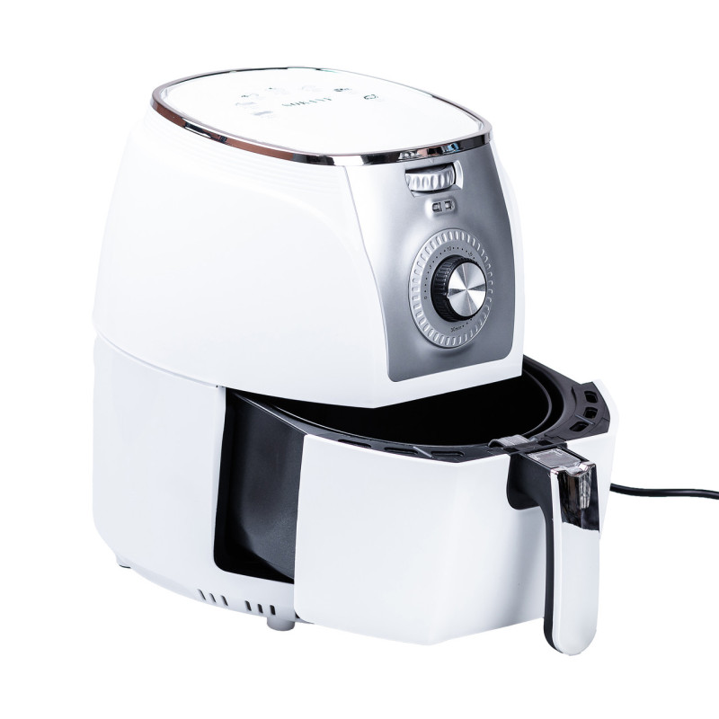 Аерофритюрниця Sokany SK-3010 Healthy AirFryer 1500W 5l аерогриль безмасляна фритюрниця
