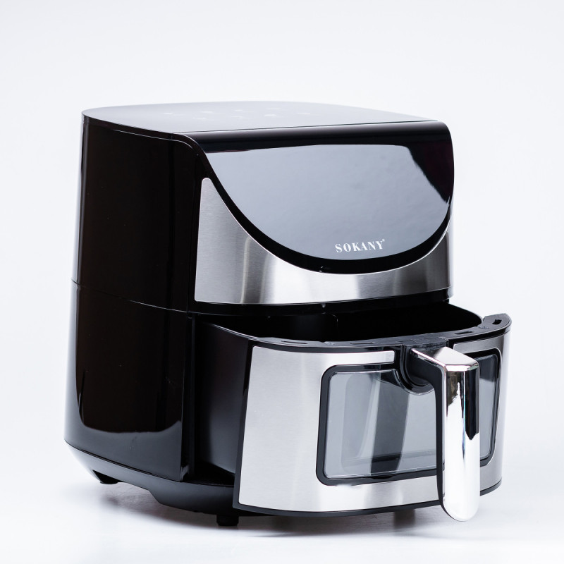 Аерофритюрниця Sokany SK-10031 Healthy AirFryer 1800W 7l аэрогриле